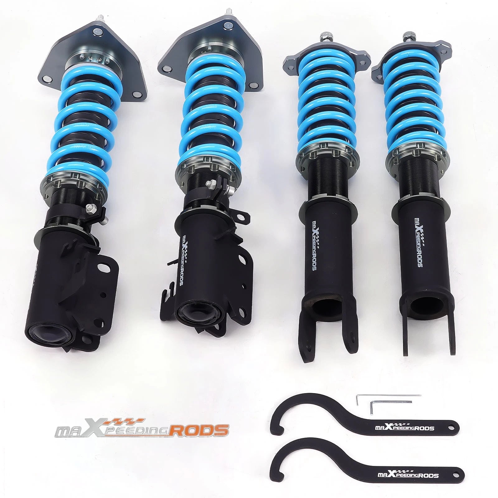 24 Level Adjustable Coilovers Lowering Kit for Nissan Altima (2013–2018)