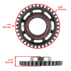 Starter and Clutch Gear Set for Honda TRX450ER (2006-2014)