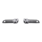 Front Rider Footpeg Pegs for Kawasaki Ninja ZX10R (2021–2023)