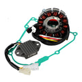 Generator Stator Regulator Rectifier Gasket Set for Yamaha WR450F (2007–2011)