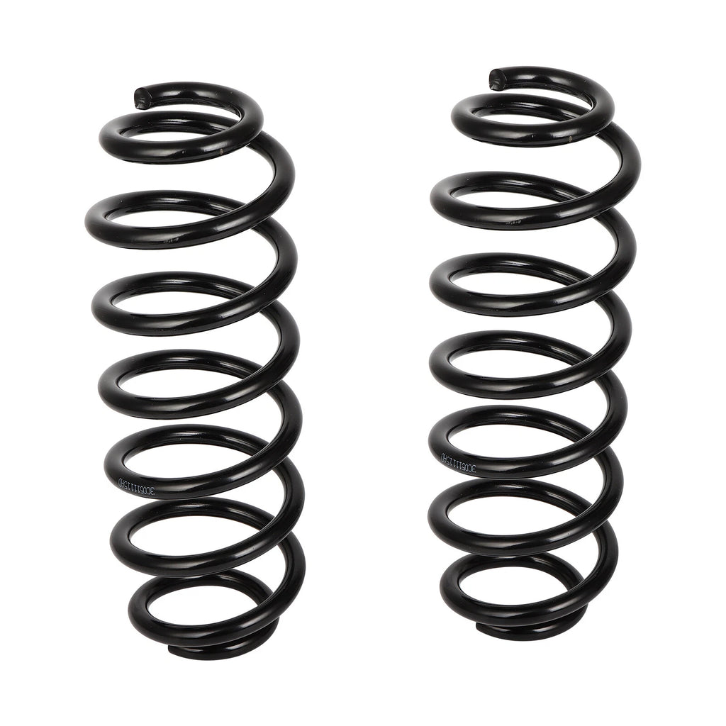 2X Rear Coil Springs for Volkswagen Passat, Tiguan (2006–2019)