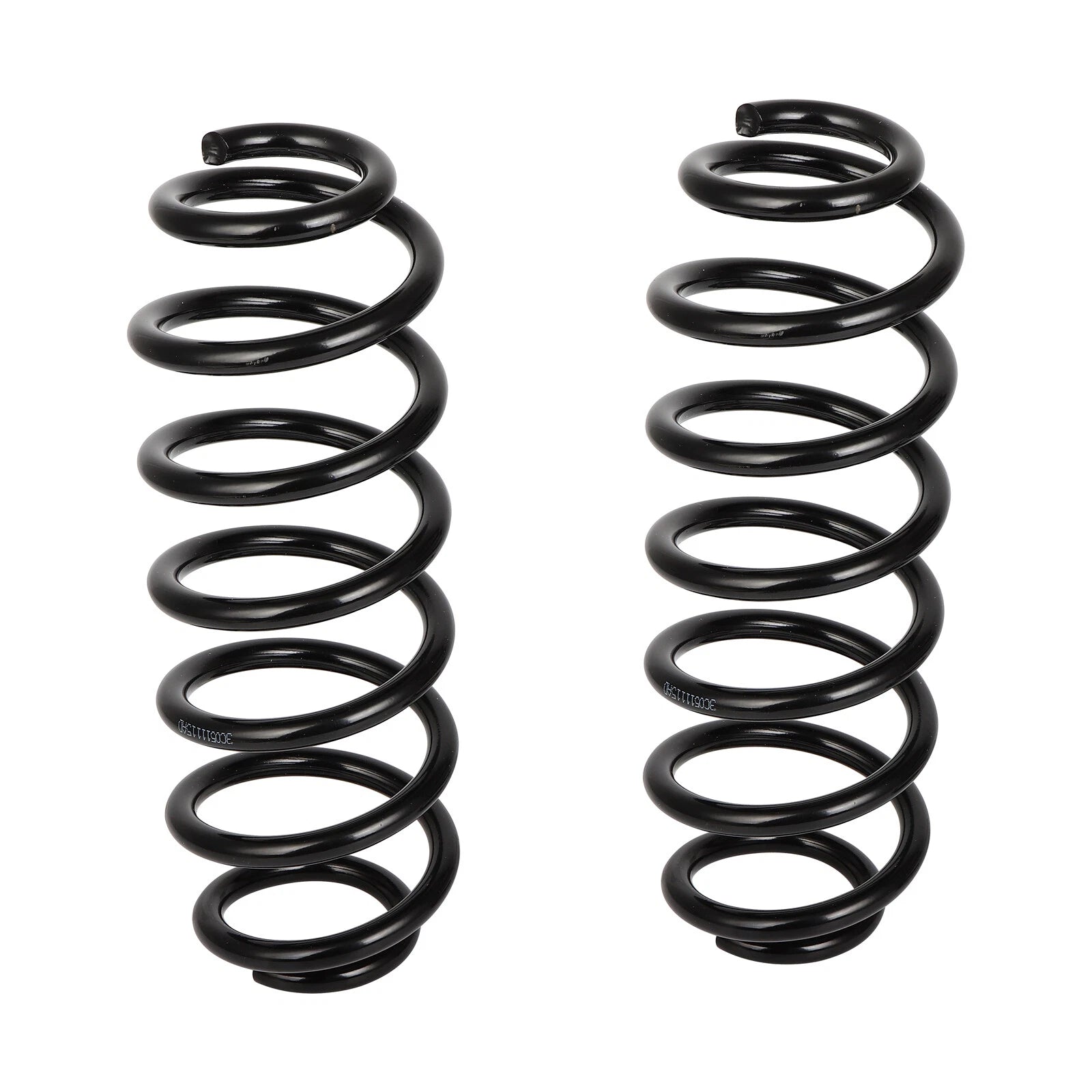 2X Rear Coil Springs for Volkswagen Passat, Tiguan (2006–2019)