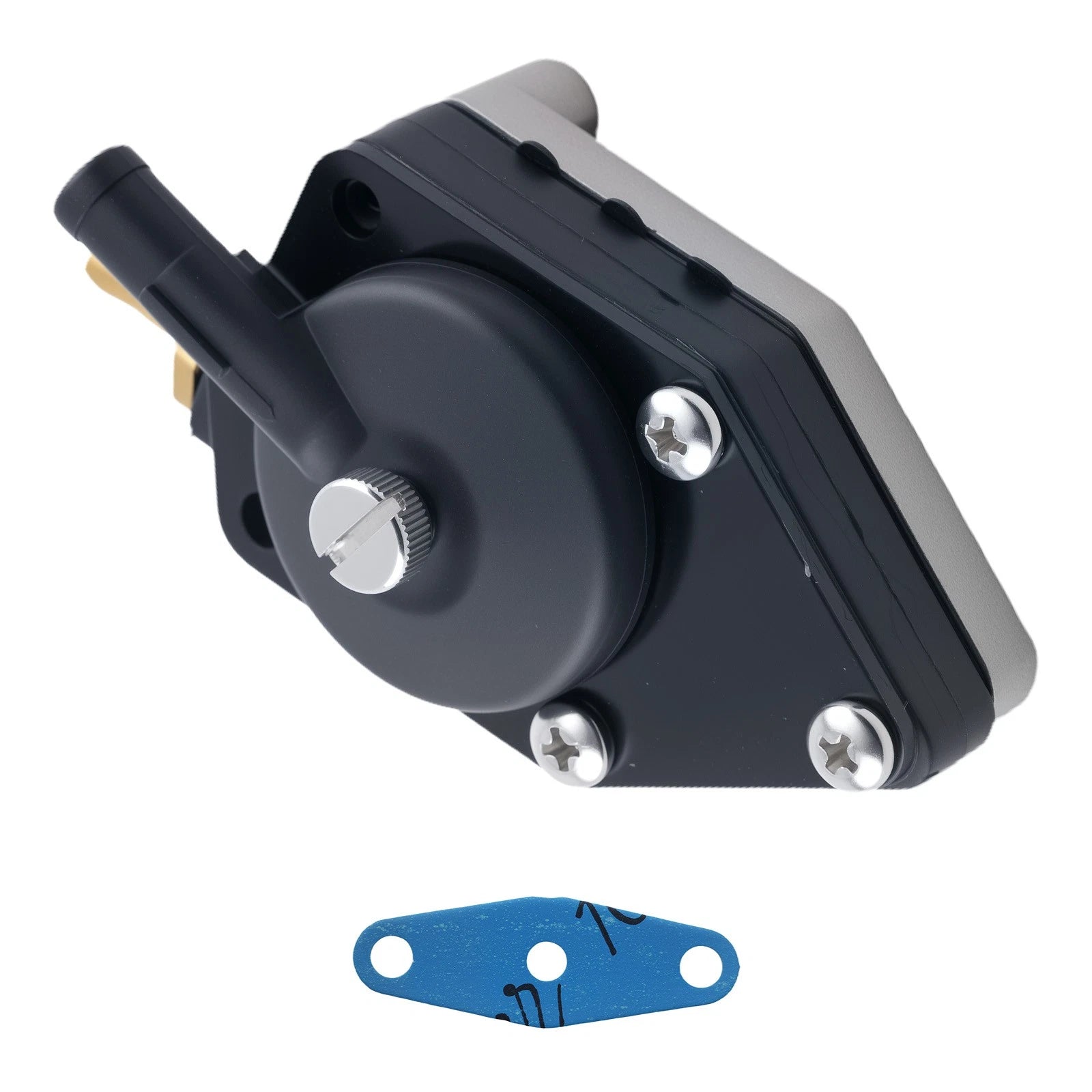 Fuel Pump for OMC Johnson Evinrude 9.9hp 15hp Outboard (434728, 438562)