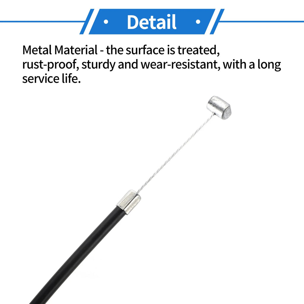 Hood Release Cable No. 5363002120 for Toyota Corolla (2004–2017)