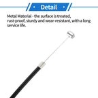 Hood Release Cable No. 5363002120 for Toyota Corolla (2004–2017)
