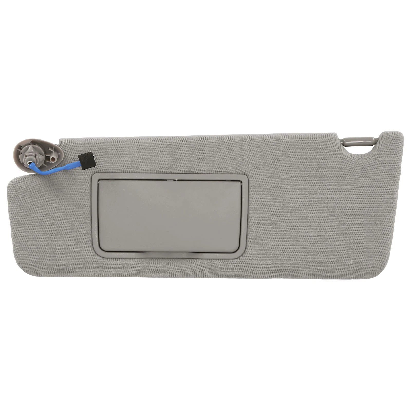 Left Gray Sun Visor with Light for Honda Pilot Ridgeline (2017-2021)