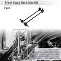 Set of 2 Front Stabilizer Bar Links for Hyundai Accent (2010–2017) No.K80858
