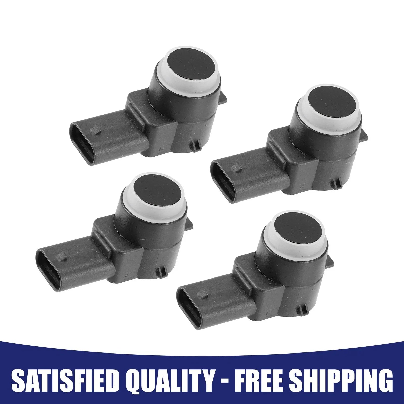 PDC Parking Assist Sensor Set of 4 for Benz A-Class W177 (2018-2023)