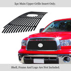 Stainless Black Billet Grill Insert for Toyota Tundra (2010-2013)