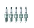 NGK V-Power Spark Plug Set (5 Pieces) for