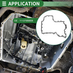 Oil Pan Gasket for BMW X6 X5 (2008-2019) (2010-2018)