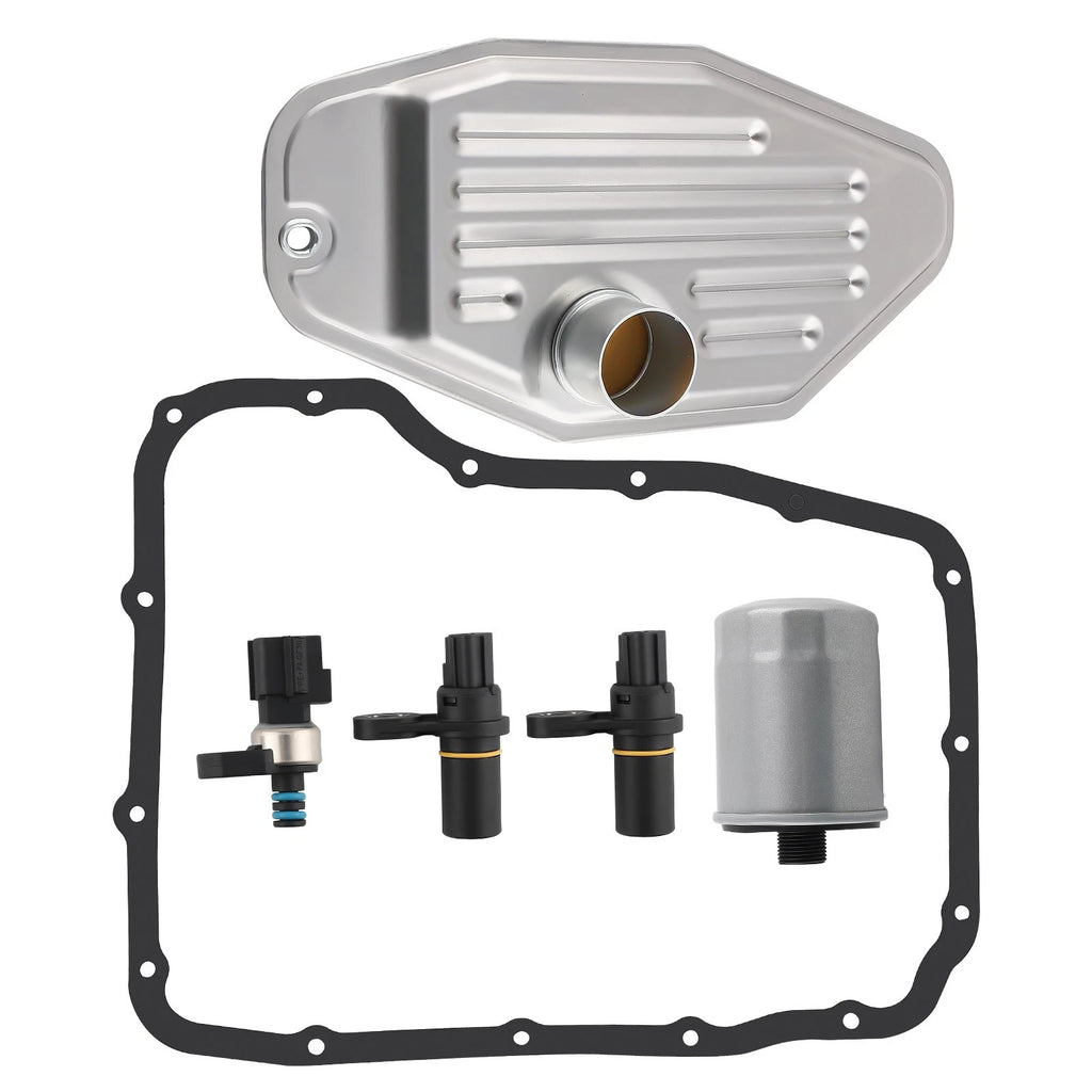 Transmission Sensors with 4X4 Filter for Jeep Cherokee (2002–2014) Dodge Chrysler 68RFE