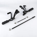 Forward Controls Pegs Levers Linkages for Harley Sportster XL 883 XL1200 (2004–2023)