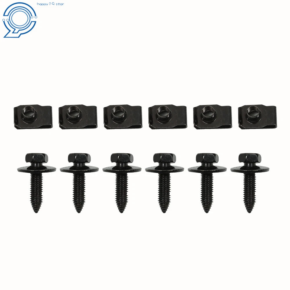 14PCS Leaf Spring Eye Mounting Bracket for Camaro Firebird (1967-1969)