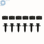 14PCS Leaf Spring Eye Mounting Bracket for Camaro Firebird (1967-1969)