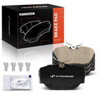 Ceramic Brake Pads for BMW 325i, Land Rover Range Rover
