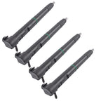 Set of 4 Common Rail Fuel Injectors for Hyundai H1 Starex (2007–2018)
