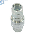 Hydraulic Quick Coupler Kit for John Deere Attachments 
