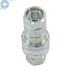 Hydraulic Quick Coupler Kit for John Deere Attachments 