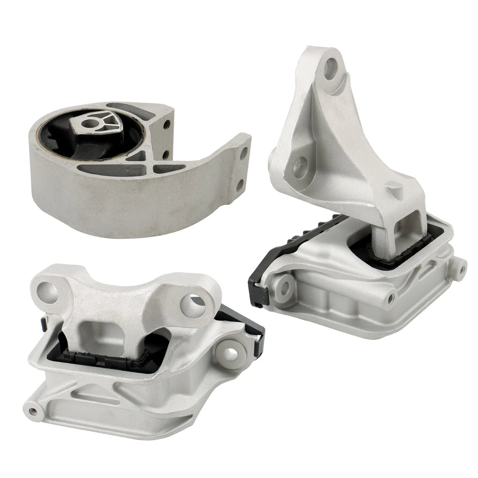 3PCS Motor & Trans Mount Set for GMC Acadia (2017–2019)