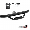 2" Receiver Rear Trailer Tow Hitch Step Bar Bumper Guard for Truck