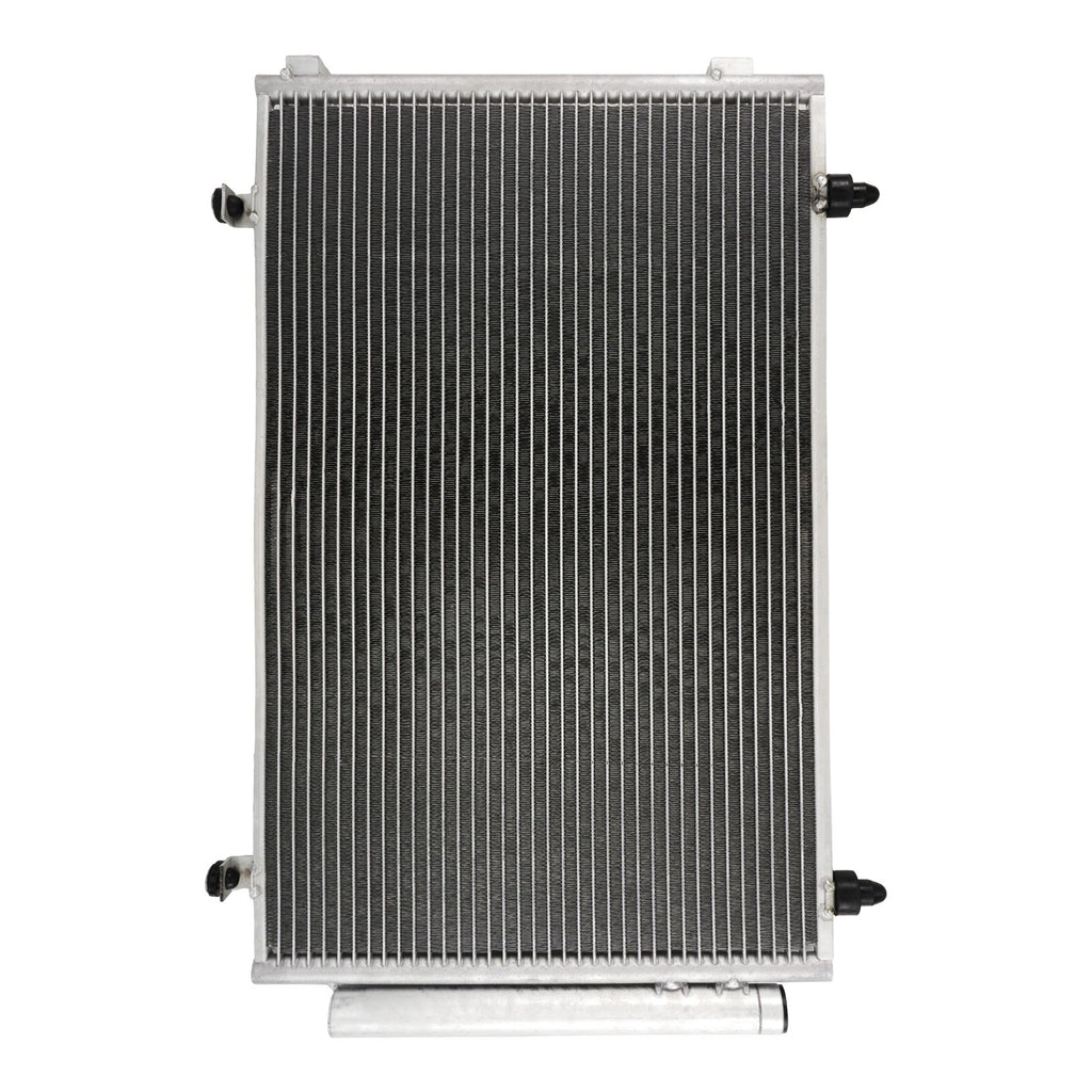 A/C Condenser with Receiver Drier for 2003–2004 Toyota Corolla Matrix 1.8L L4