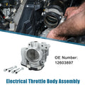 Electronic Throttle Body Assembly No. 12603897 for Chevy Cobalt (2007–2010)