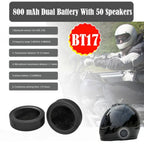 Motorcycle Helmet Headset for Universal Fit (2010–2023)
