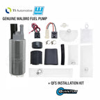 255LPH Performance Fuel Pump GSS342 for Nissan 350Z 370Z G35 G37 (2003–2020)