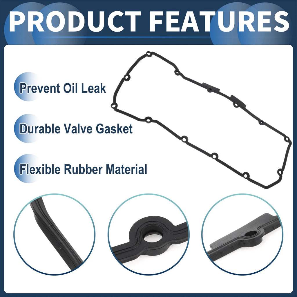 Valve Cover Gasket No. 11127838271 for BMW M3 Coupe (2008–2013)