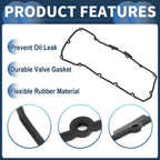 Valve Cover Gasket No. 11127838271 for BMW M3 Coupe (2008–2013)