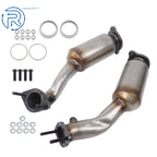 Bank 1 & 2 Catalytic Converter Set for Cadillac CTS STS 3.6L (2008–2011)