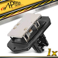 HVAC Blower Motor Resistor for Toyota RAV4 (2001–2005)