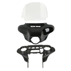 Batwing Inner Outer Fairing & Windshield for Harley Electra Glide (2014–2023)