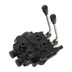 Hydraulic Valve for Industrial Equipment (25 GPM, 3000 PSI)