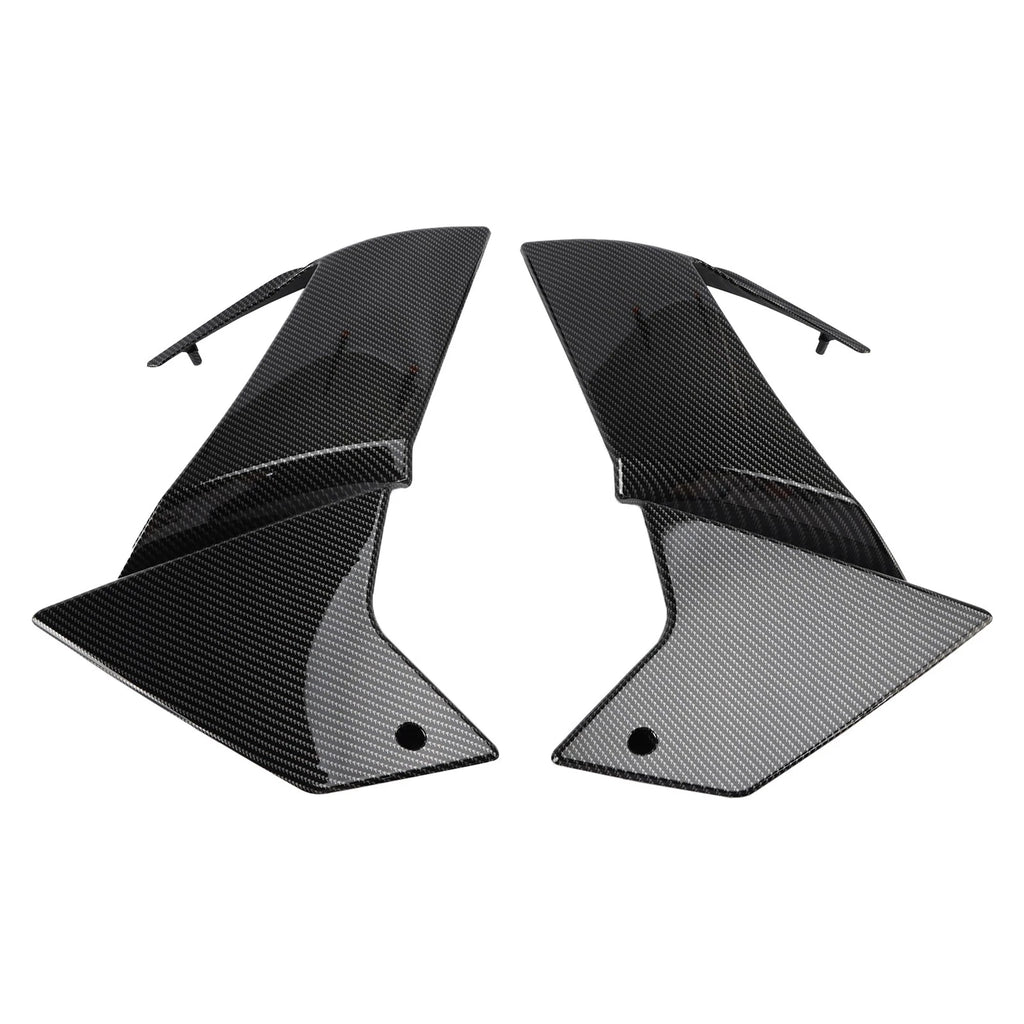 Carbon Side Frame Cover Panel Fairing Cowl for Aprilia RS 660 (2020–2024)