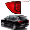 Tail Light Outer Rear Left for Honda Pilot, Passport (2016–2023)