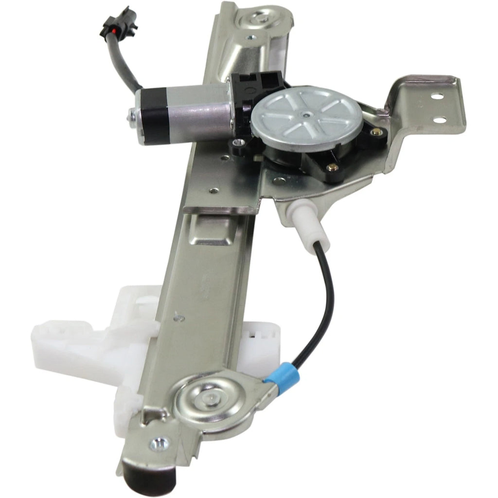 Power Window Regulator for Dodge Caliber (2007–2012) Rear Left with Motor