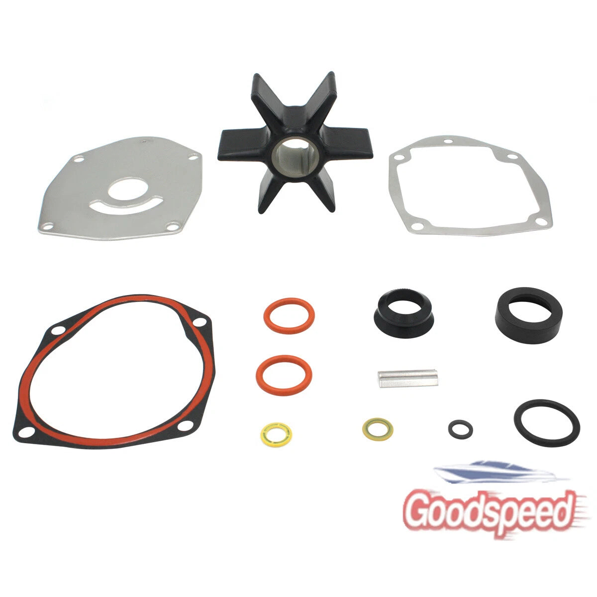 Water Pump Impeller Kit for Mercury Mariner/Mercruiser (47-43026Q06)