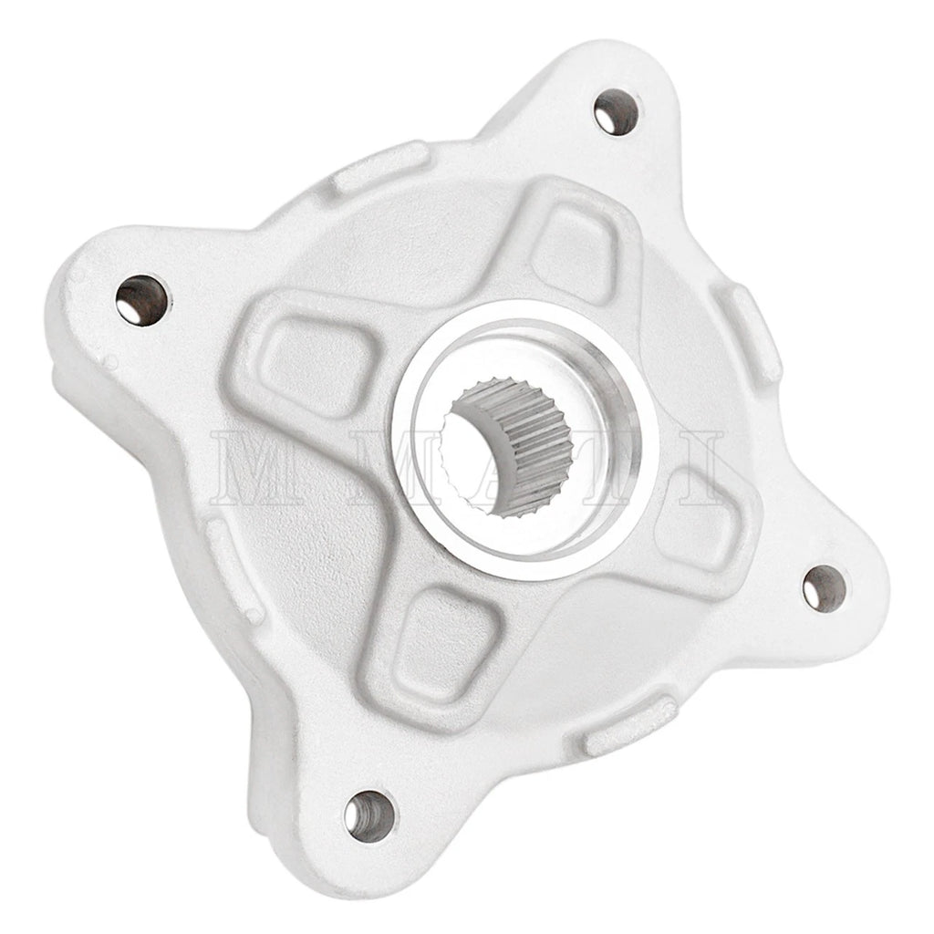 Front Wheel Hub with Bearing Kit for Polaris RZR 800 RZR S 800 (2008–2014) #5137219