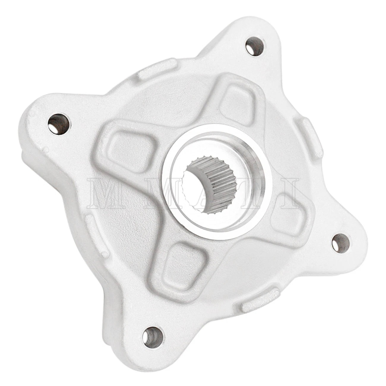 Front Wheel Hub with Bearing Kit for Polaris RZR 800 RZR S 800 (2008–2014) #5137219