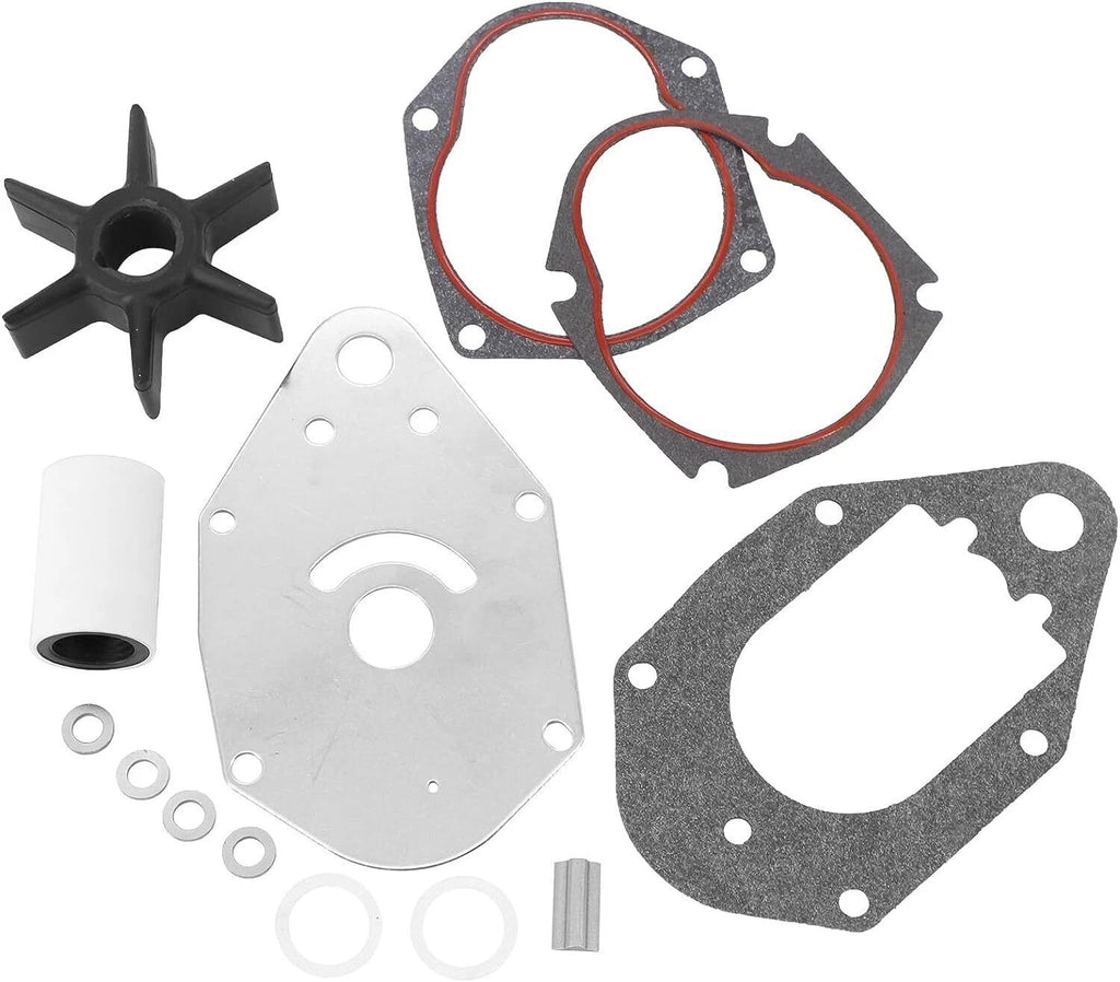 Water Pump Repair Kit for Mercury Mariner 45 50 55 60 HP Outboard (47-19453T)
