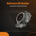 Engine Oil Pump for Toyota 4Runner 2.4L 22R-TEC Turbocharged (1985–1988)