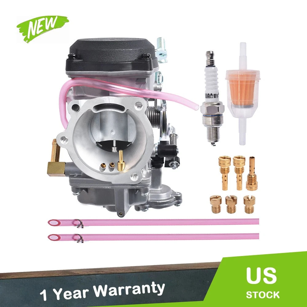 CV 40mm Carburetor for Harley Sportster 883 1200 Electra Glide (2004) 27490-04