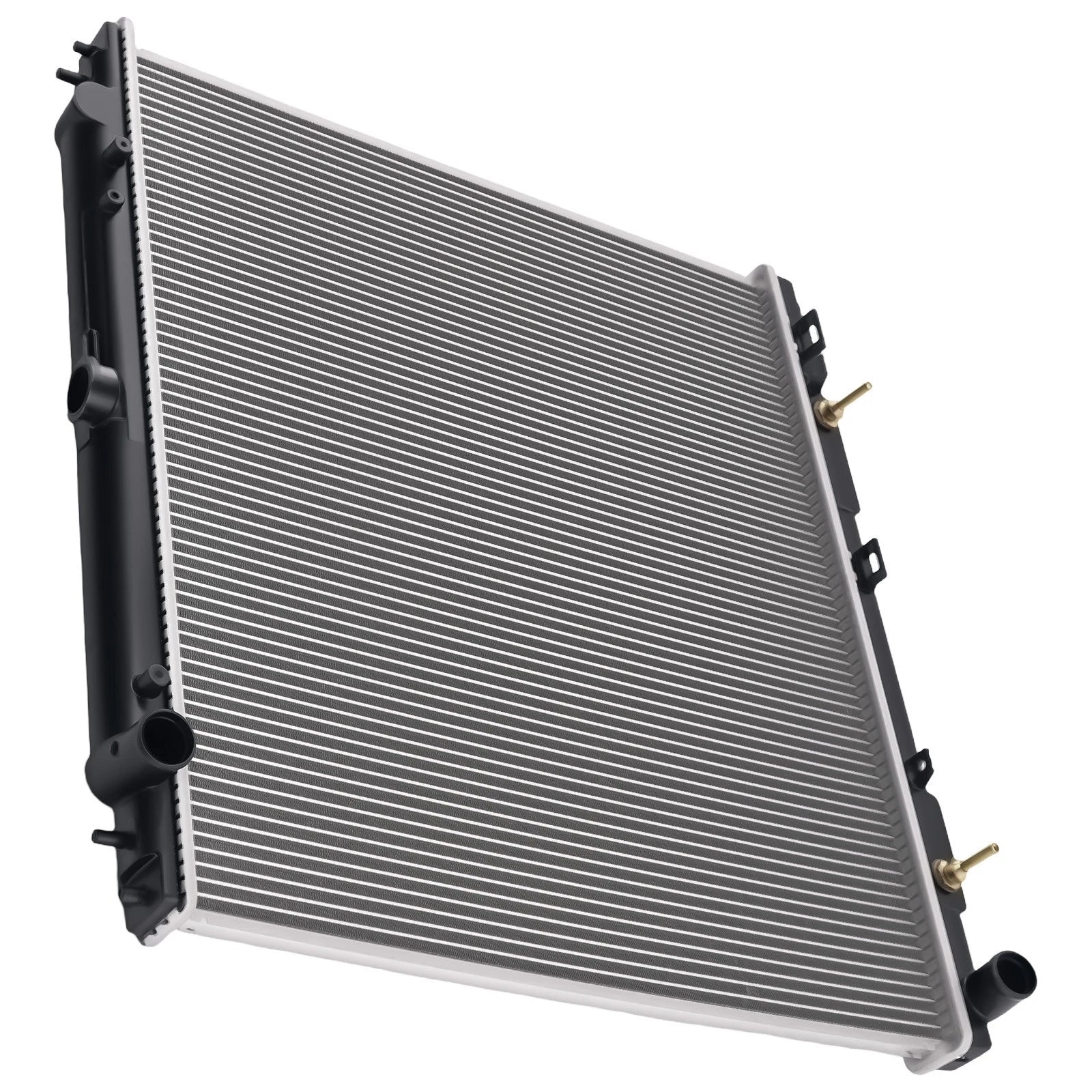 Cooling Radiator Assembly for Nissan Frontier 2.5L 4.0L (2005–2019) 2808C
