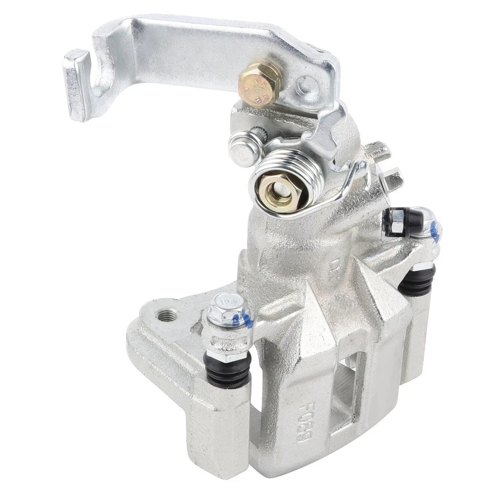 Set of 2 Rear Brake Calipers with Bracket for Acura TSX (2004–2008)