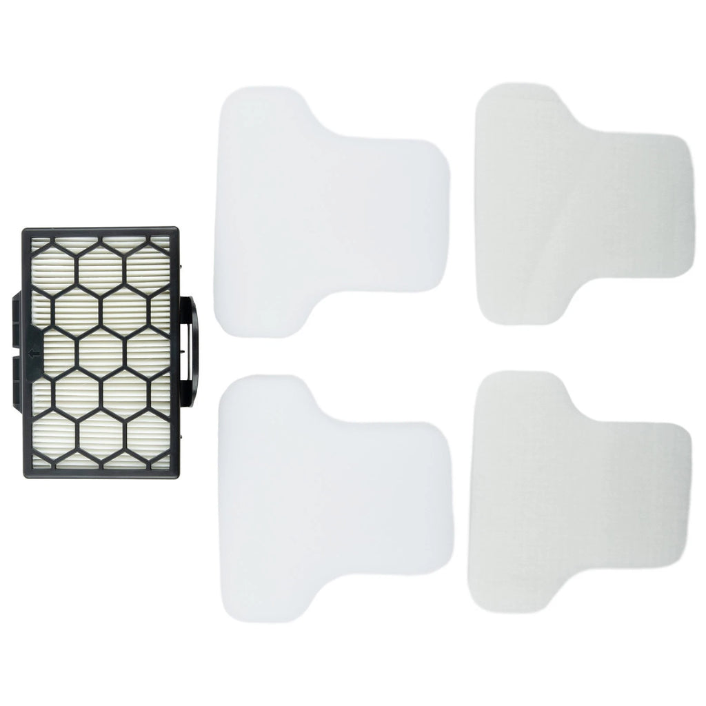 Filters Kit for Garden Home Vacuum Cleaner CZ500UKT/CZ2001/CZ500EUT