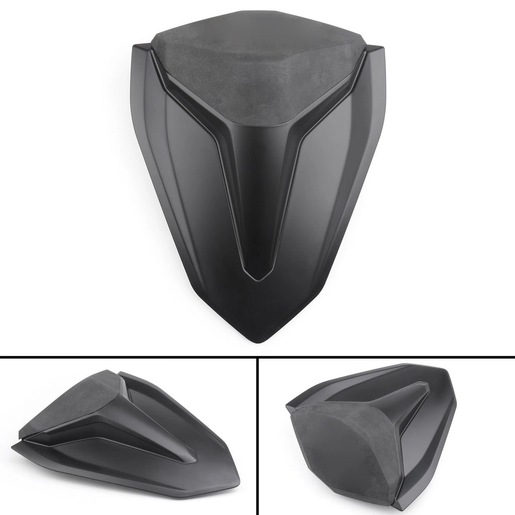 Pillion Rear Seat Cover Cowl for Honda CBR250RR (2017–2019) Matte Black ABS