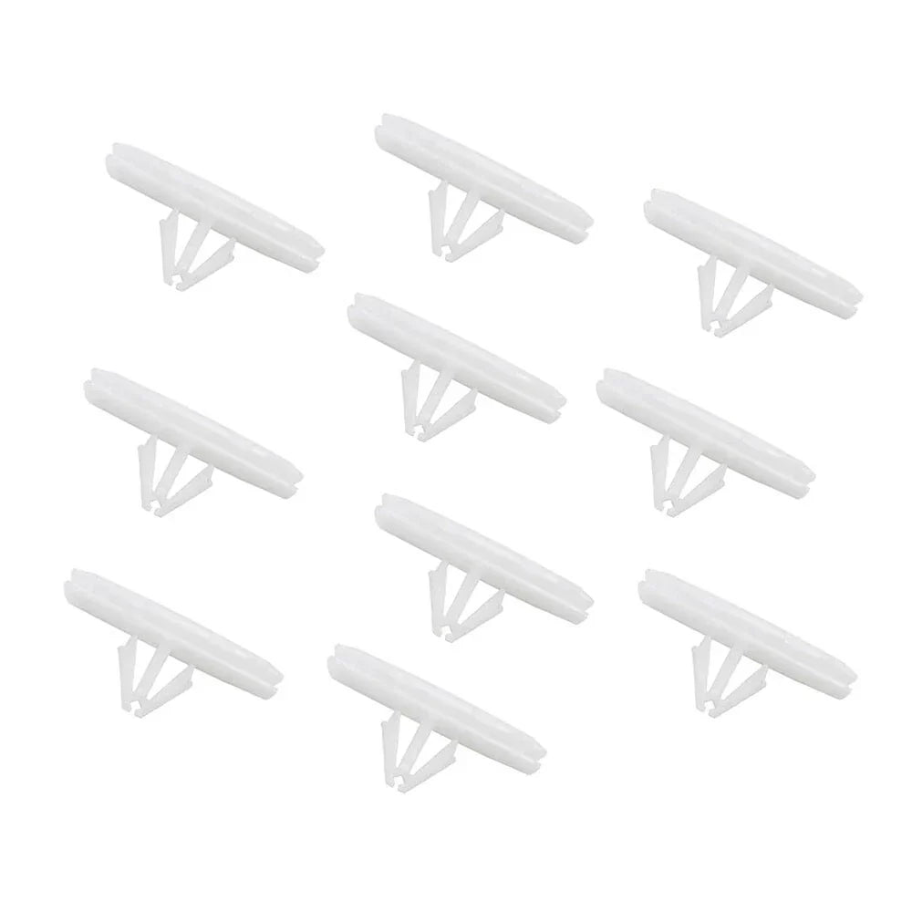 50 Pcs Fender Flare Retainer Clips for Jeep Wrangler JL Gladiator JT (2018-2023)