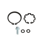 AC Compressor Clutch Kit for Chevrolet Colorado GMC Canyon (2004–2006)
